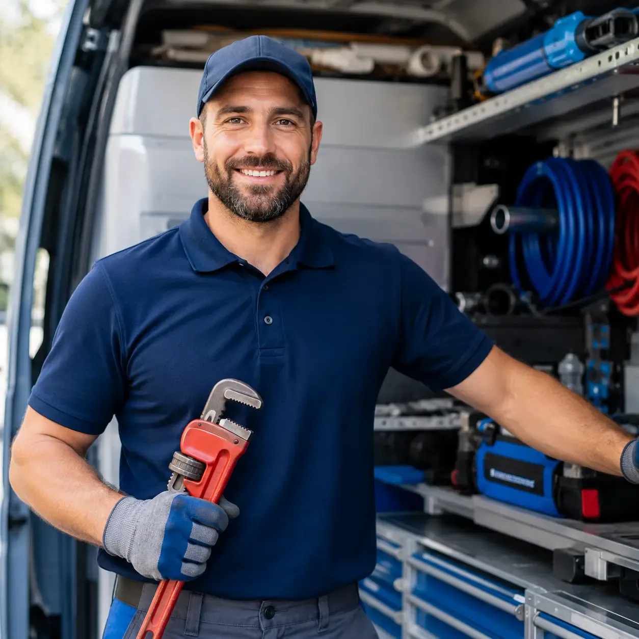 Local emergency plumbing professionals in Killeen, TX